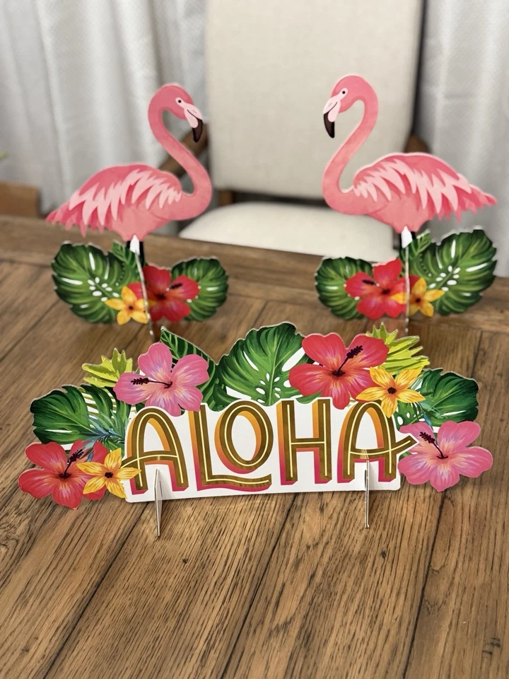 Tiki Party Themed Party Pack - Image 2 of 4