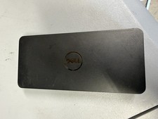 Dell D3100 DisplayLink 4K USB 3.0 UHD Docking Station WITHOUT AC ADAPTER