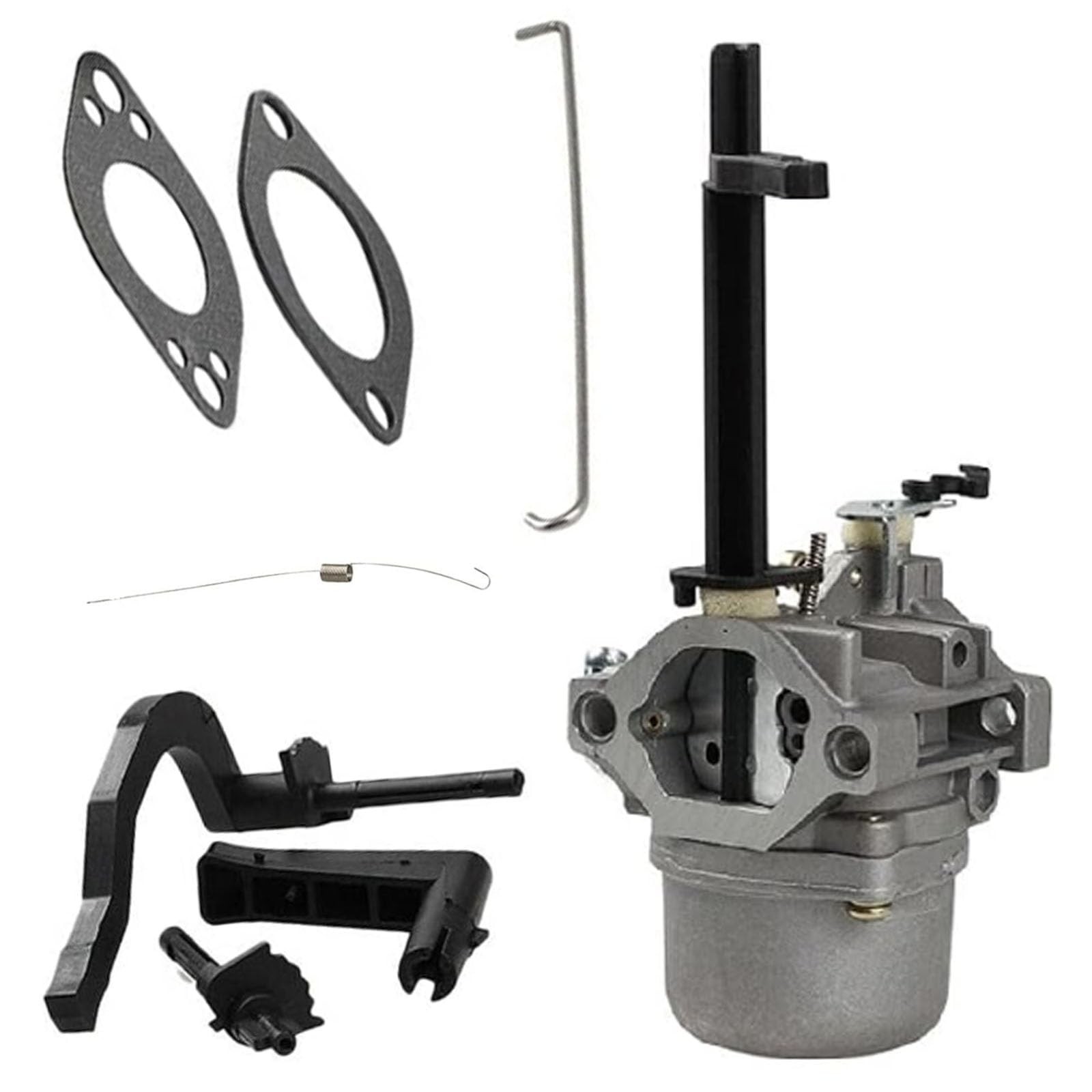 Pièce de carburation Nikki 692475 G02506 compatible souffleur Briggs Stratton