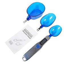 Accurate Electronic Digital Spoon Scale Weight 500/0.1g Kitchen Defult