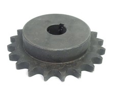 234518 New-No Box; Martin 60BS20 1 Bored To Size Sprocket; 60; 3/4"Pitch; 1"ID