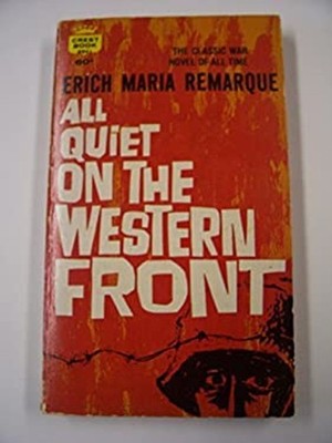 Im Westen nichts Neues Paperback Erich-Maria, Murdoch, Brian Rema