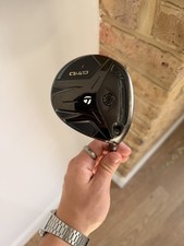 Taylormade Qi4D 7 Wood Regular Stiffness Right Handed Excellent Condition