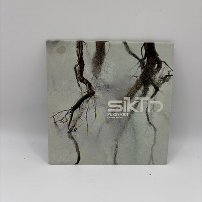 Sikth Cd Pussyfoot - Exclusive Tour Mix