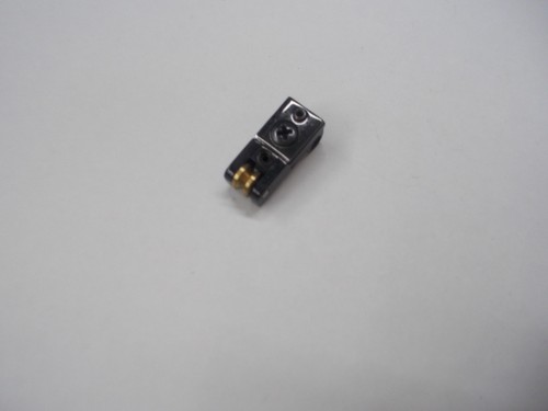 80's Kahler USA  tremolo bridge Saddle & fork  Assembly for 2200, 2300