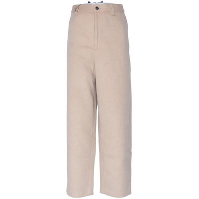 Puma x AMI, Hose, Größe: XL, Beige, Polyester/Wolle, Einfarbig, Herren #mWQ