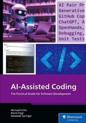 Michael Kofler AI-Assisted Coding (Paperback) (UK IMPORT)