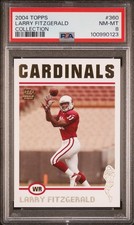 Larry Fitzgerald Rookie Cards and Autographed Memorabilia Guide 15