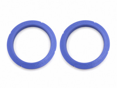 Caffewerks Silicone Espresso Machine Brew Group Gasket 7mm Simonelli Appia 2 Pk