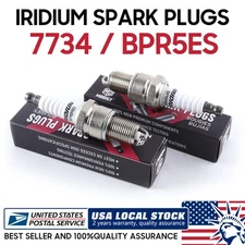 GENUINE Modigt x10 High-quality Spark Plugs OEM Replacement For NGK 7734 BPR5ES