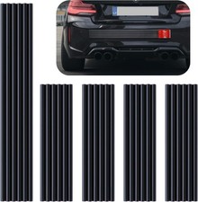 Diy Car Bumper Protector Guard Strong Self Adhesive Rubber Rear Front Bumper G