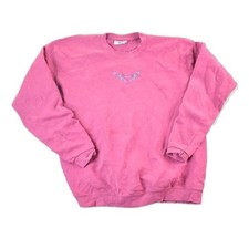 Vintage 1990s Cute Hearts Grandma Crewneck Sweatshirt Womens L