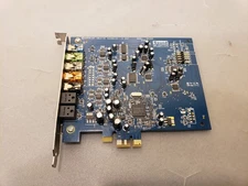 Creative Labs SB1040 Sound Blaster Xtreme Audio PCI-E PCIe Sound Card