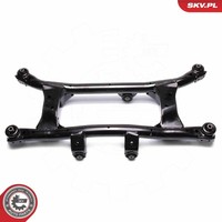 Esen SKV AchsköRper AchsträGer Hinten FüR KIA Sportage Hyundai Tucson JE