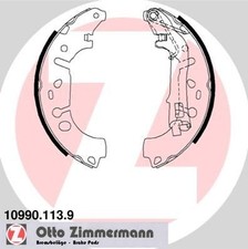 ZIMMERMANN Bremsbackensatz 10990.113.9 für OPEL FIAT PEUGEOT