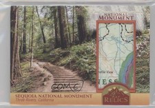 2023 Goodwin Champions Monuments Map Relics Sequoia National Monument 6kv