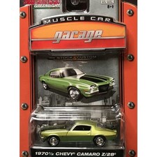 Greenlight 1:64 1970 1/2 Chevrolet Camaro Z/28 Collectible Car