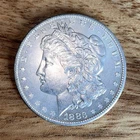 1883 O Morgan $1 UNC