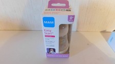 MAM Easy Start Anti-Colic Matte Bottle 5 ounces 0 plus months