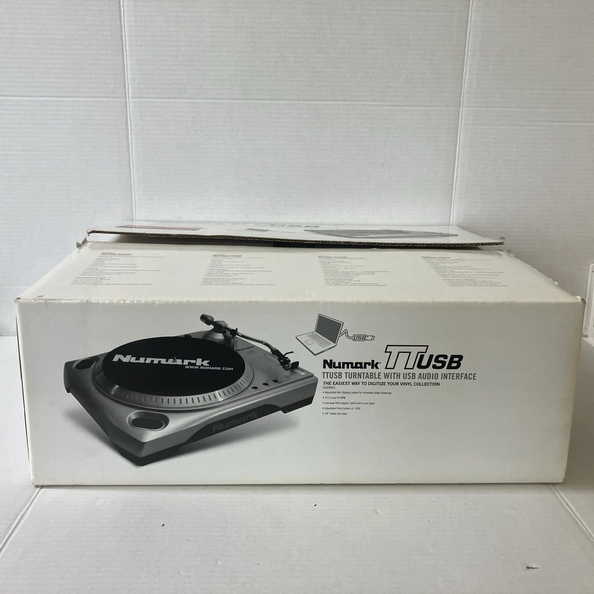Preços baixos em Numark TTUSB Toca-discos para DJs | eBay
