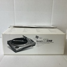 Numark TT USB Professional DJ Turntable New W/ Open Box