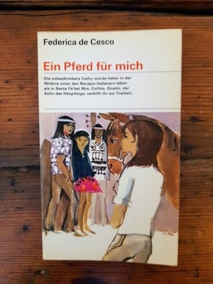 Ein Pferd für mich de Cesco, Federica: