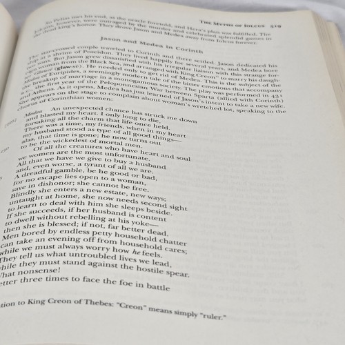 Classical Myth Barry B.Powell Book Historiography and Philosophy Folklore Poetry - Picture 14 of 16