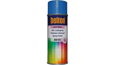 Belton - SpectRAL Spraydose RAL 5015 Himmelblau Seidenglänzend (400ml)