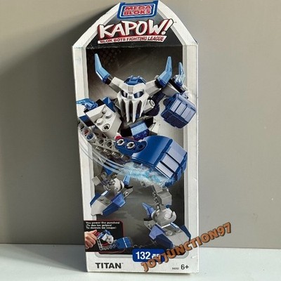 Mega Bloks Halo Kapow TITAN 94202 Building Blocks Model Collection Toy
