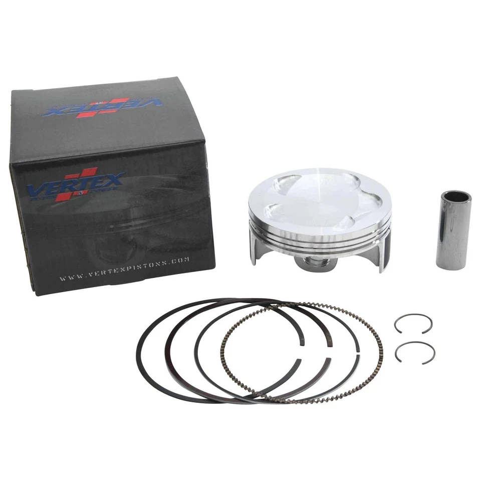 Vertex Replica Forged Piston Kit For Yamaha YFZ 450 (04-09 12-13) 22984B Foto 4 de 4