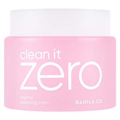 [K-beauty] BANILA CO Clean It Zero Original Cleansing Balm 180ml