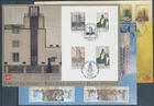 XE59645 Belgium joint issues mixed thematics First Day Sheet used