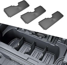 Trunk In-Bed Dividers Compatible with 2017-2025 Honda Ridgeline Accessories Trun