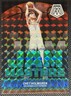 Chet Holmgren 2023-24 Panini Mosaic #15 Jam Masters Green Mosaic Prizm Thunder