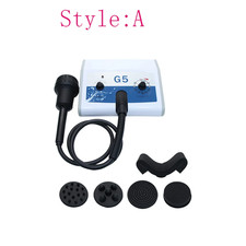 G5 Vibrating Slimming Machine 5-in-1 High Frequency Cellulite Massager Spa Tool