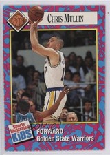 1993 Sports Illustrated for Kids Series 2 Chris Mullin #127 HOF 18re