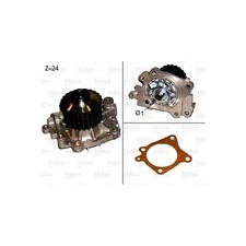 Pompe à eau Volvo S40