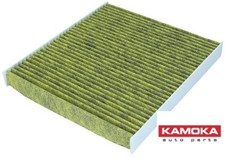 KAMOKA 6080141 Filter für Innenraumluft Innenraumfilter Filter Innenraum 