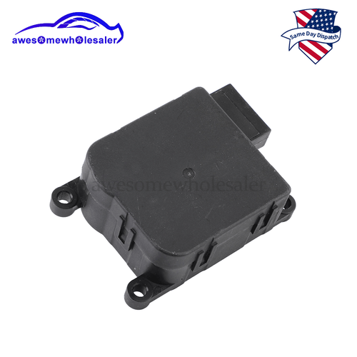 Heater Air Blend Door Actuator For 05-10 Jeep Commander Grand Cherokee 604-006 - Picture 5 of 6
