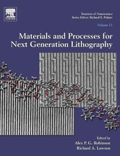 Alex Robinson Materials and Processes for Next Generation (Hardback) (UK IMPORT)