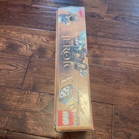 LEGO Heroica Waldurk 3858 RETIRED NEW Factory Sealed original packaging microfig