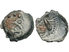 Meldes, Bronze mit Adler, 1. Jahrhundert v. Chr. GAU_198