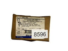 T&B RA1163 Sta-Kon Pressure Terminal Connector/ Pack of 1000
