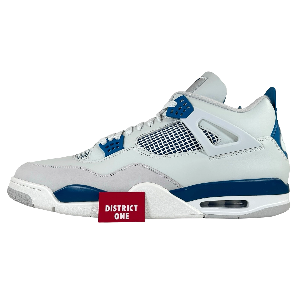 NIKE - NIKE AIR JORDAN 4 ゴルフ MILITARY BLUE 26cm Jordan 4 Golf Military Blue for Sale | Authenticity