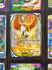 Carte Custom Ho-Oh EX -