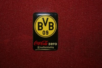 Pins BVB 09 Coca Cola Zero Koffeinhaltig #5