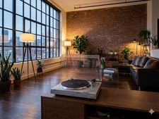 Akai giradischi AP D2 / Year 1980