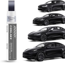 Touch Up Paint Kit PN01 Stealth Grey for Tesla Model Y 3 S X DIY Repair Kit Chip