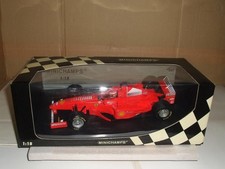 Ferrari F300 E. Irvine #4 Minichamps 1/18