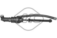 Metalcaucho Geberzylinder Kupplung 05938 FüR Transit Ford Kunststoff Bus F_E_
